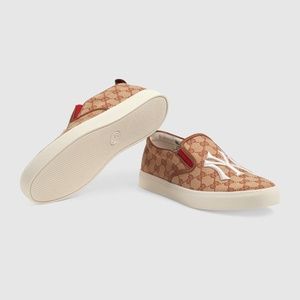gucci ny sneakers